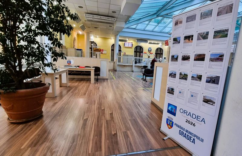 3.363 de voturi online la bugetarea participativă. Spațiile verzi conduc topul
