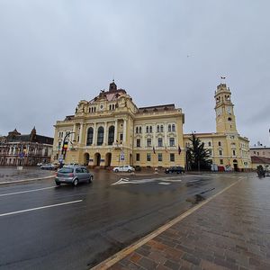 Clădirea Primăriei Oradea, acționarul Agenției de Dezvoltare Locală Oradea
