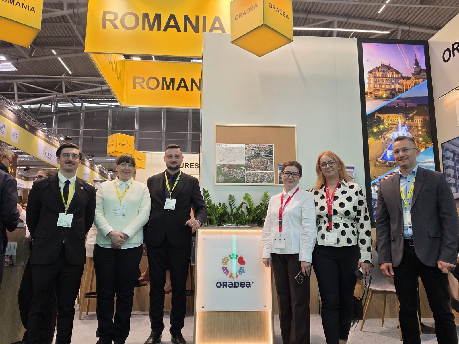 ADLO și Primăria Oradea caută din nou investitori la München
