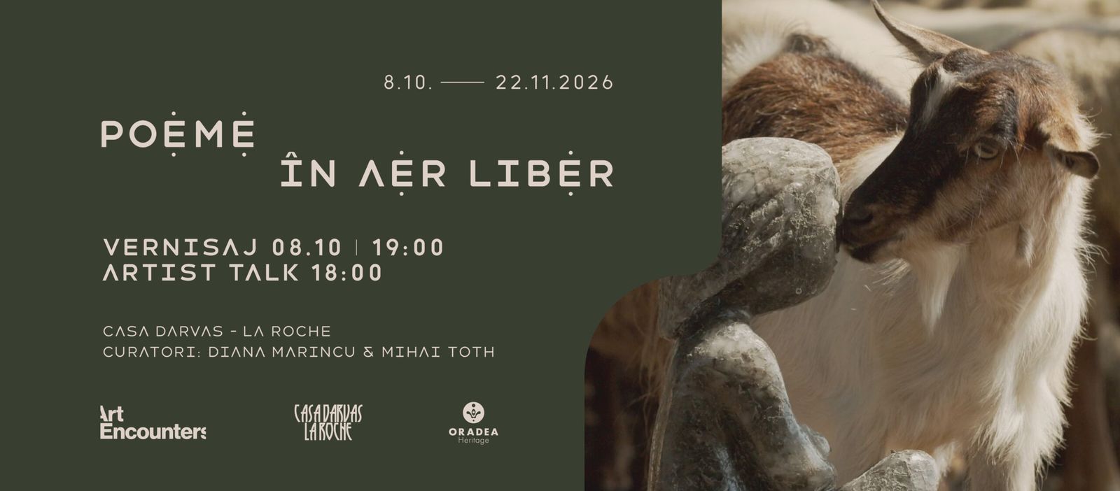 Anul Brâncuși, marcat la Oradea cu expoziție și prelegere