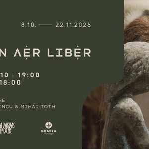 Anul Brâncuși, marcat la Oradea cu expoziție și prelegere