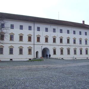 Palatul Princiar din Cetatea Oradea