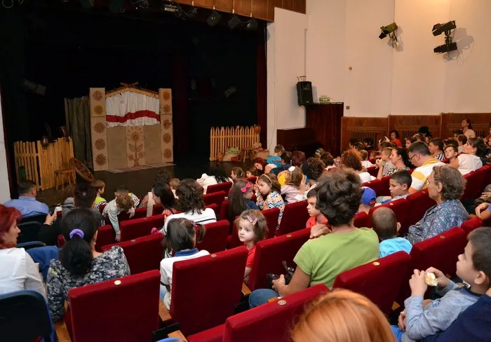 Condiții proaste la teatrele de păpuși: CJ Bihor abia cere documentația