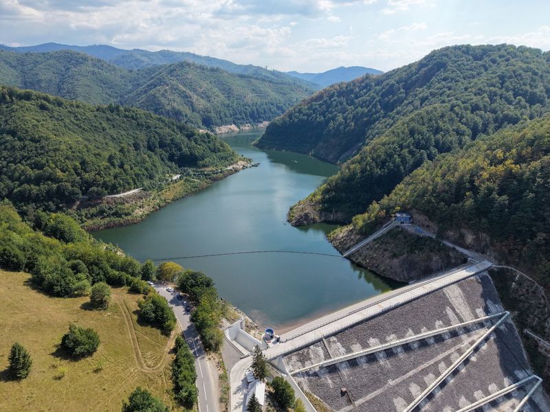 Drumul de la Barajul Leșu, abia la proiectare. Lucrările așteaptă perioada 2028-2034