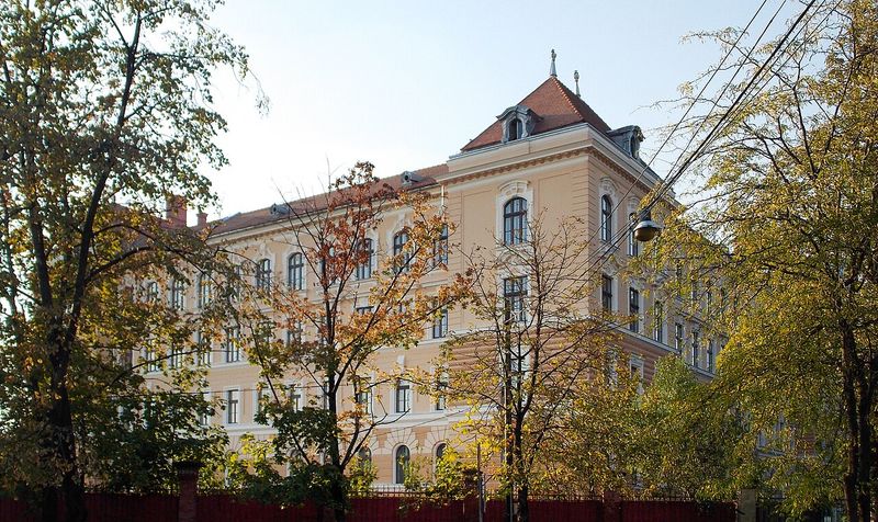Clădirea Muzeului Țării Crișurilor din Oradea, organizatorul atelierelor