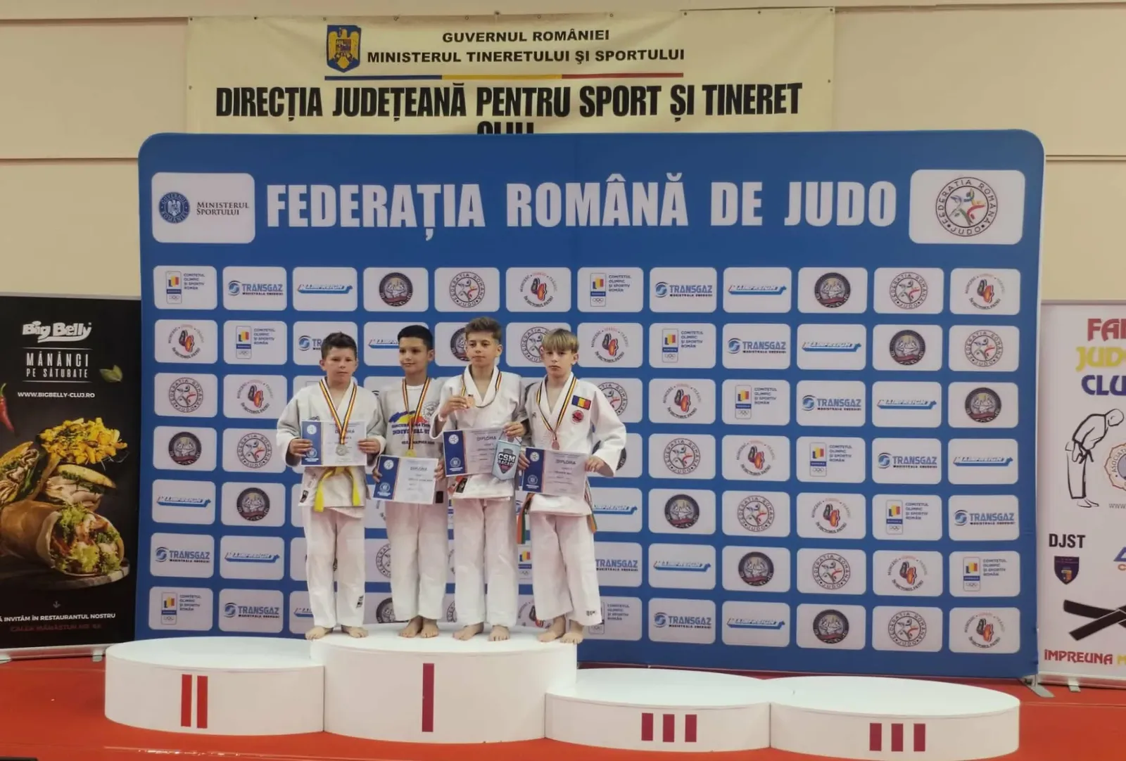 ACS Olimpikus Nationale Loc 3