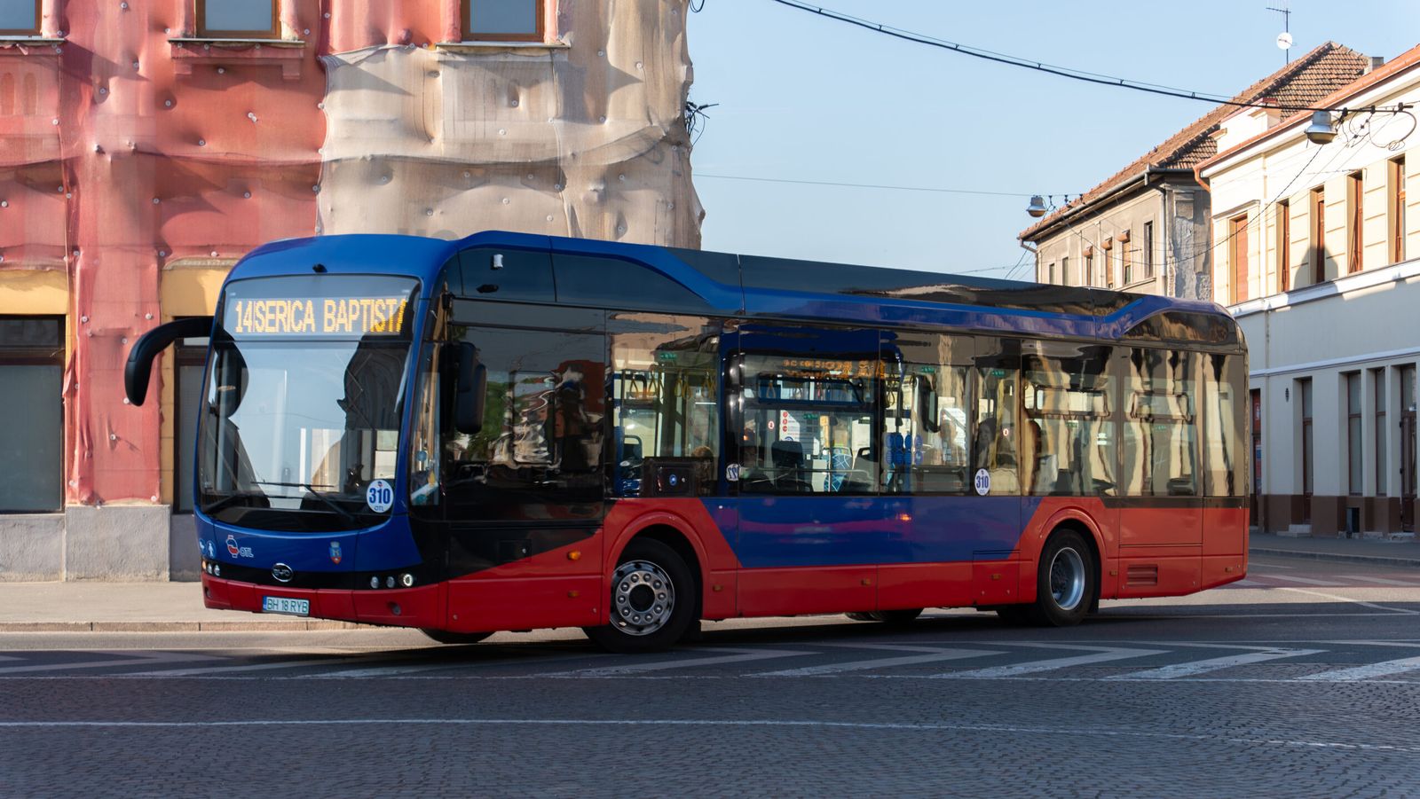 Linia T9 înlocuiește tramvaiul: liniile 4, 5 și 8, sistate