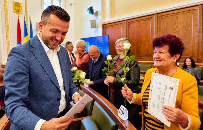 Nunta de Aur, ediția 13 din an: 31 de cupluri și 31.000 de lei