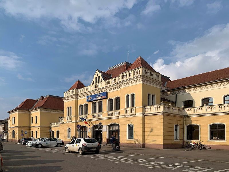 Gara Oradea
