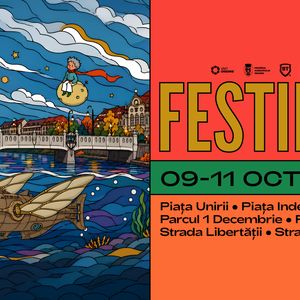 Oradea FestiFall 2026 începe pe 9 octombrie, cu acces gratuit