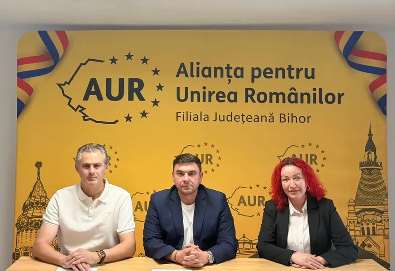 Partidul AUR BIHOR