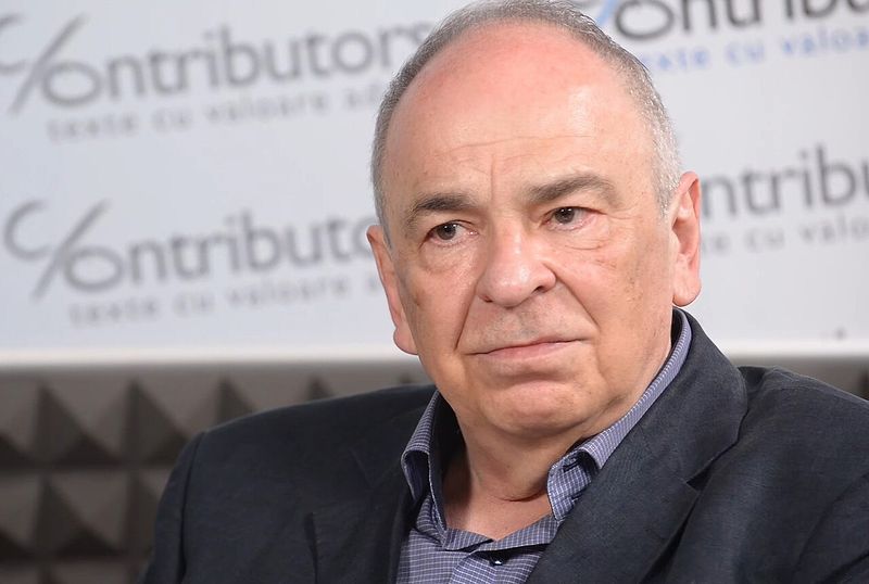 Scriitorul și filosoful Gabriel Liiceanu, invitat la prima ediție a Salonului de Carte Bookfest Oradea