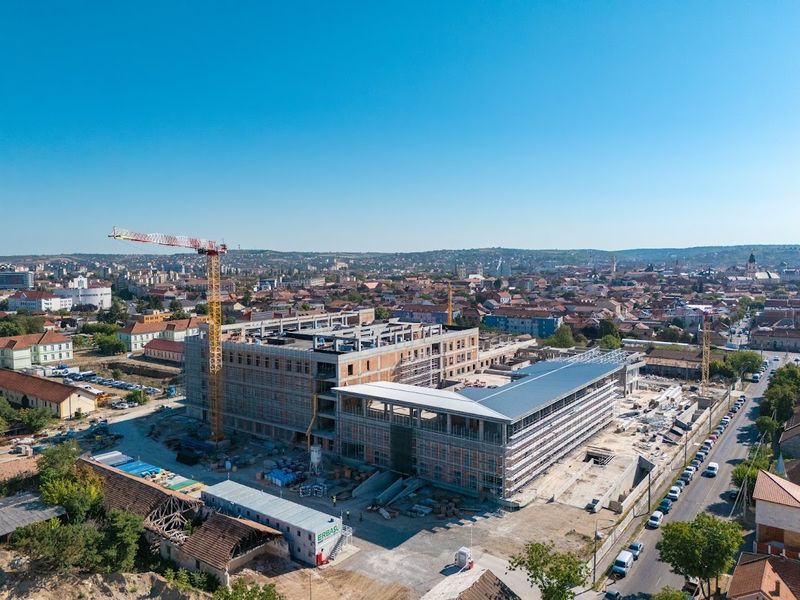 Spitalul de pe Vlădeasa: 734 de milioane lei, după mutarea finanțării din PNRR