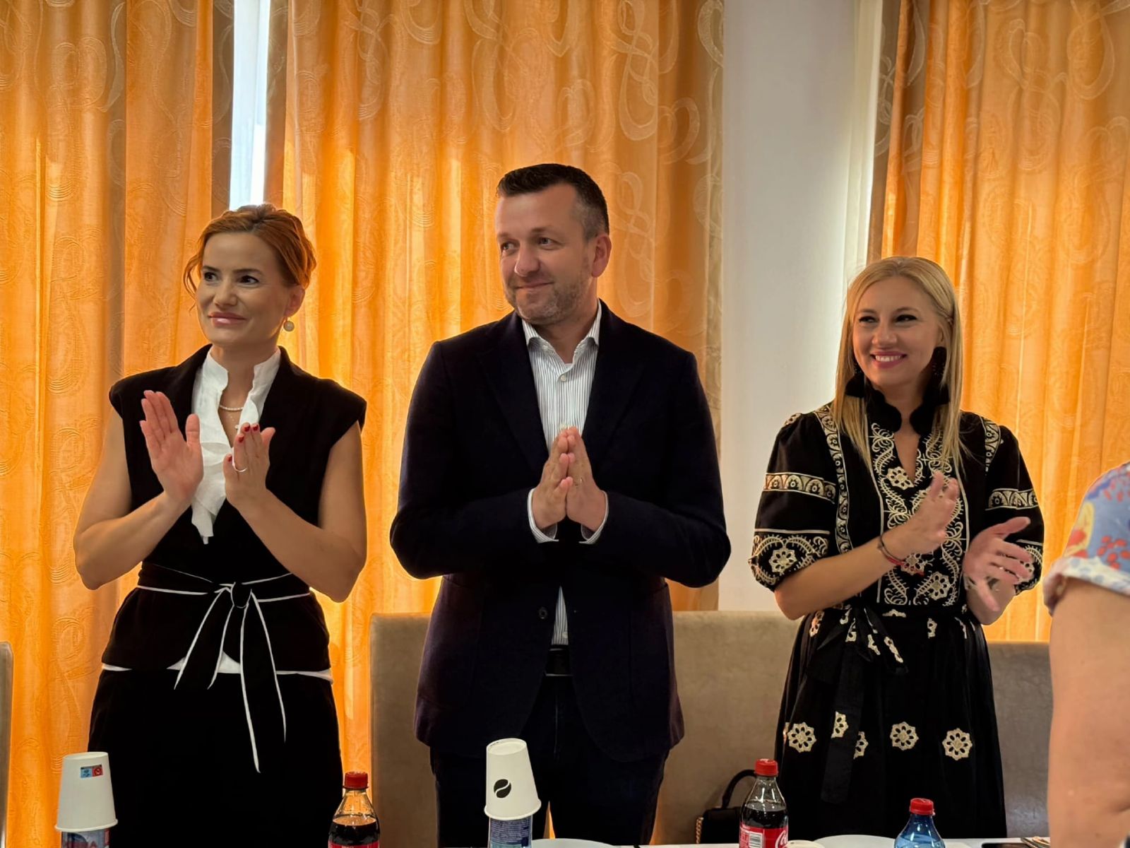 Ziua persoanelor vârstnice, marcată la Casa Frențiu din Oradea