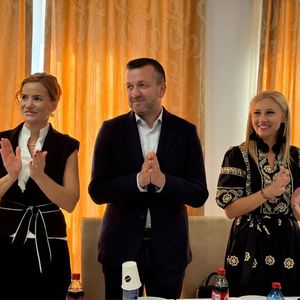Ziua persoanelor vârstnice, marcată la Casa Frențiu din Oradea